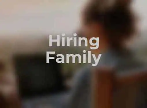 Hiring Family Members