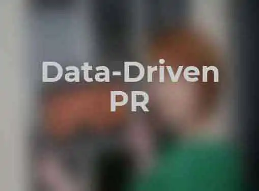 Hiring a PR Firm That Gets Data Driven Journalism