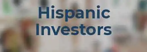 Hispanic Investors and Venture Capitalists