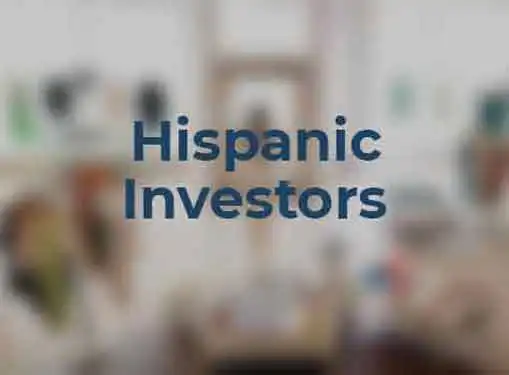 Hispanic Investors and Venture Capitalists