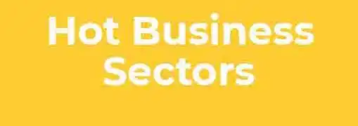 Hot Small Business Sectors