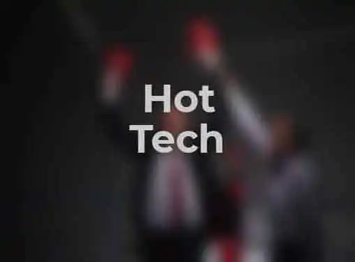 Hot Tech in 2010