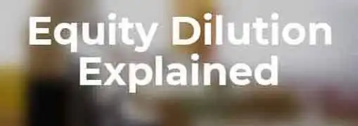 How Equity Dilution Works