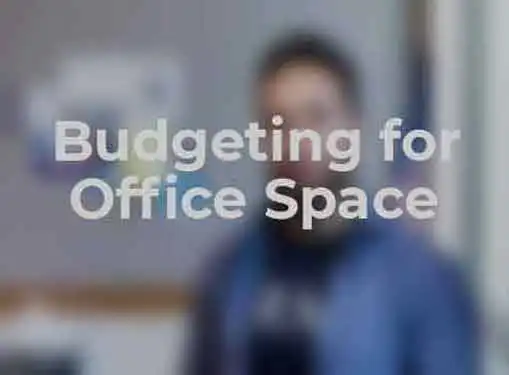 How Much to Spend Renting Office Space
