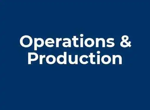 How To Write The Operations And Production Chapter Of A Business Plan