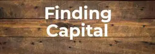 How to Find Startup Capital