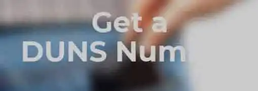 How to Get a DUNS Number