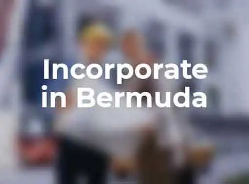 How to Incorporate in Bermuda