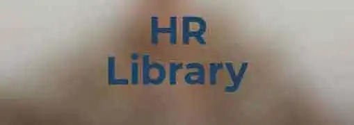 Human Resources Library
