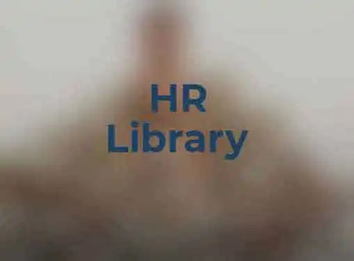 Human Resources Library