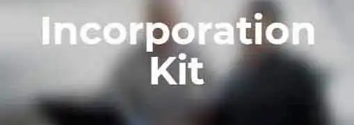 Incorporation Kit