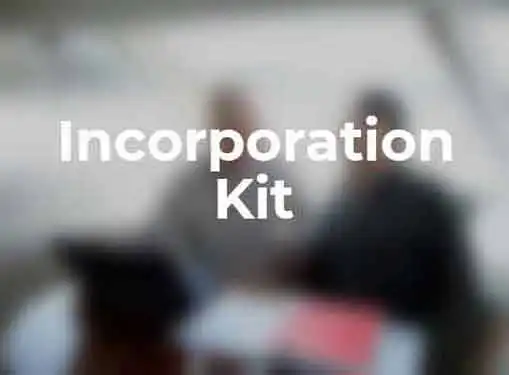 Incorporation Kit