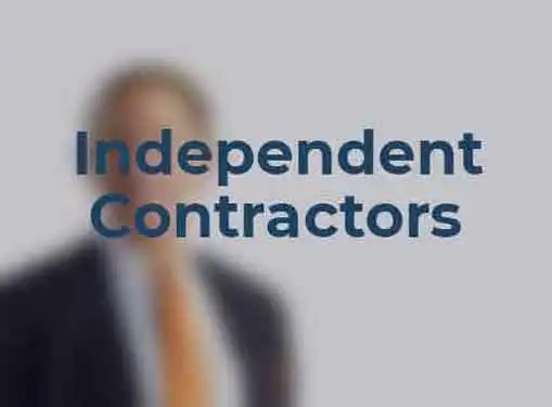 Independent Contractor Contract Agreements