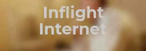 Inflight Internet