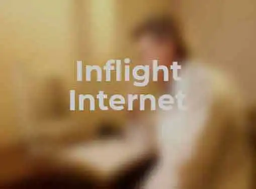 Inflight Internet