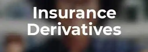 Insurance Derivatives
