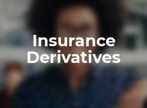 Insurance Derivatives