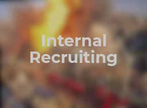 Internal Recruiting