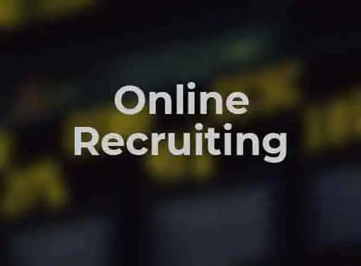 Internet Recruiting