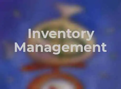 Inventory Management