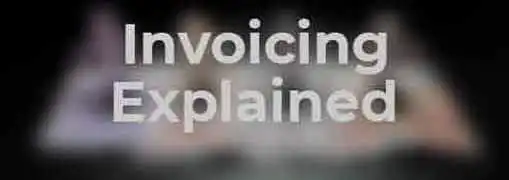 Invoicing