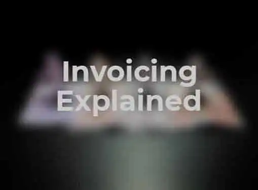 Invoicing