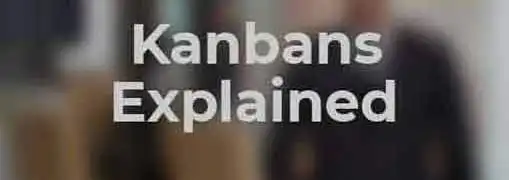 Kanbans