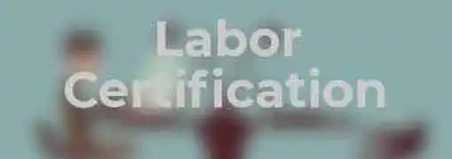 Labor Certification
