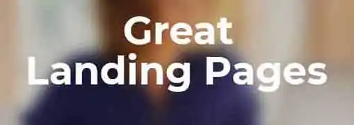 Landing Page Optimization