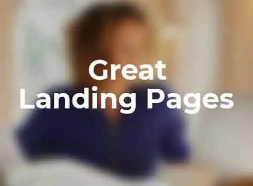 Landing Page Optimization