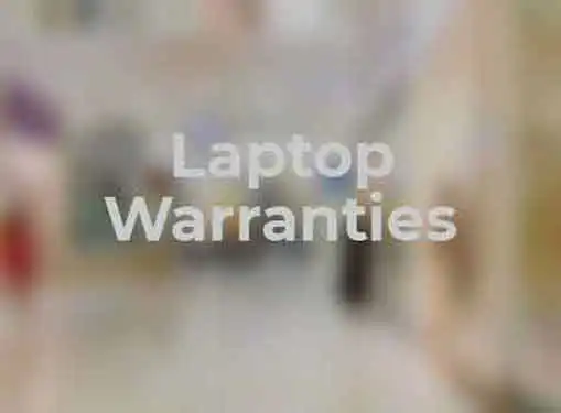 Laptop Warranties
