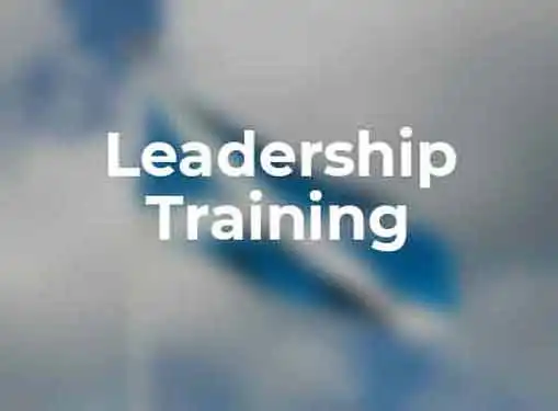 Leadership Training