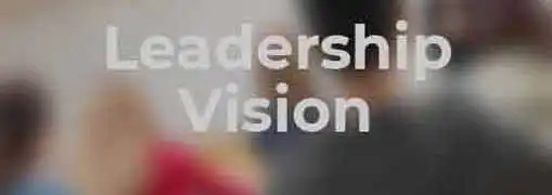 Leadership Vision