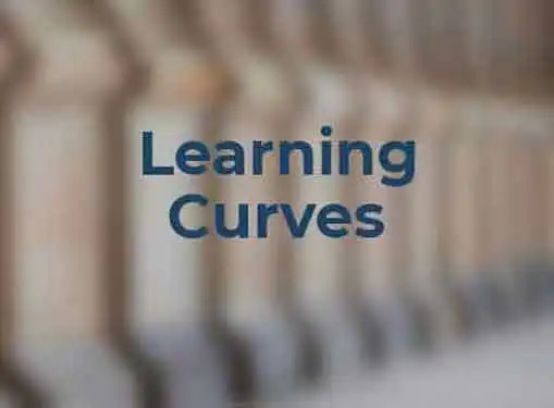 Learning Curves