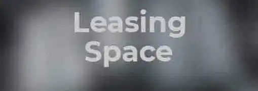Leasing Commercial Space