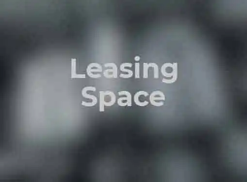Leasing Commercial Space