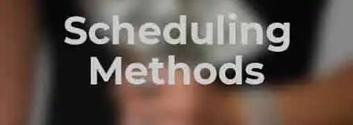 Level Scheduling Versus Chase Scheduling