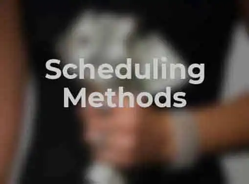 Level Scheduling Versus Chase Scheduling