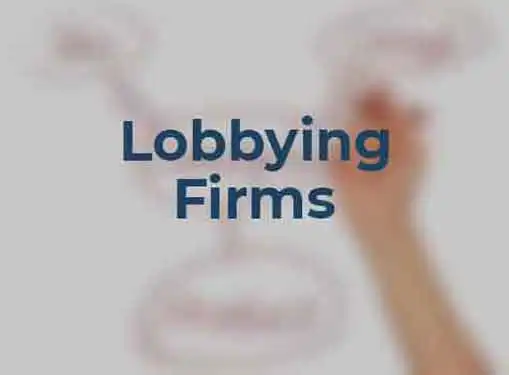 Lobbying Firms That Work For Small Businesses