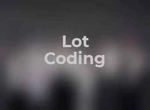 Lot Coding and Lot Tracking