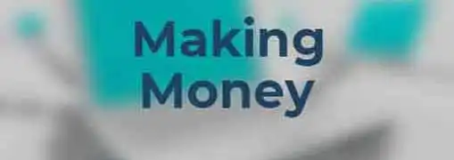 Making Money on Your Blog