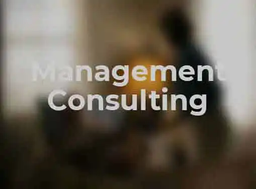 Management Consulting Firms