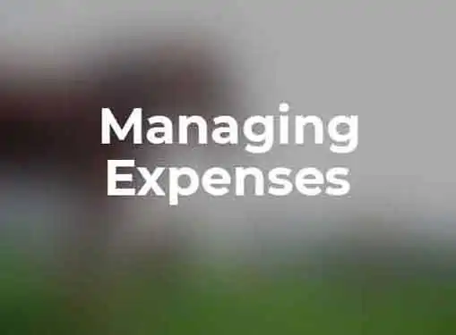 Managing Expenses Best Practices