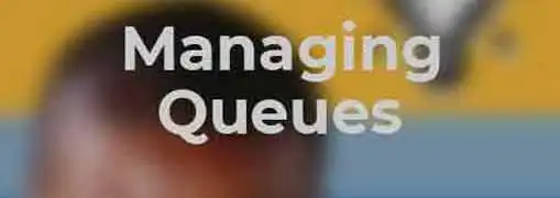 Managing Queues in the Service Industry