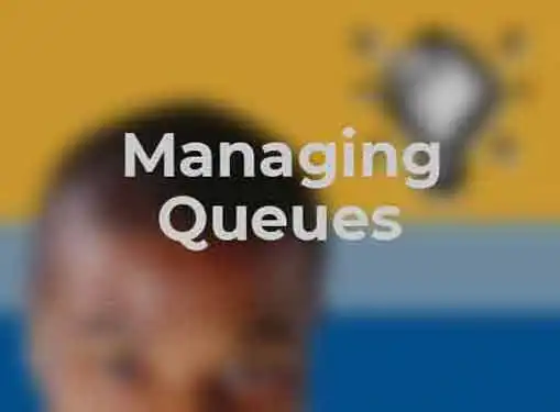 Managing Queues in the Service Industry