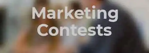 Marketing Contests
