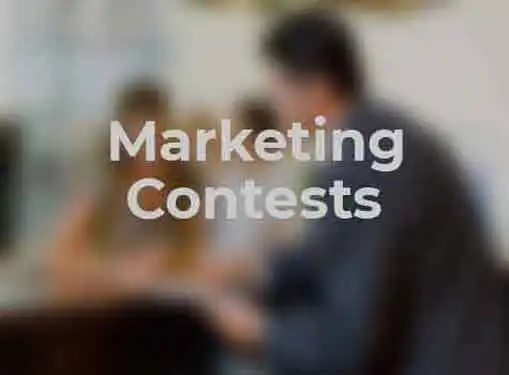 Marketing Contests
