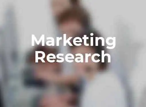 Marketing Research Methods