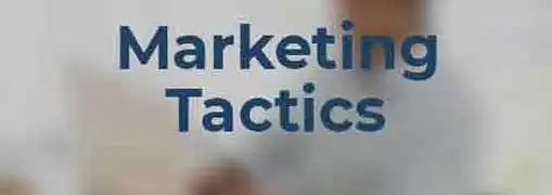 Marketing Tactics for a Down Economy