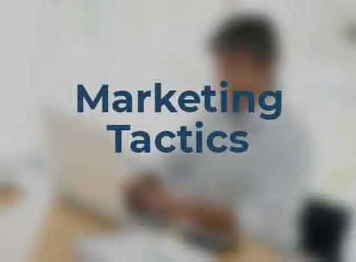 Marketing Tactics for a Down Economy